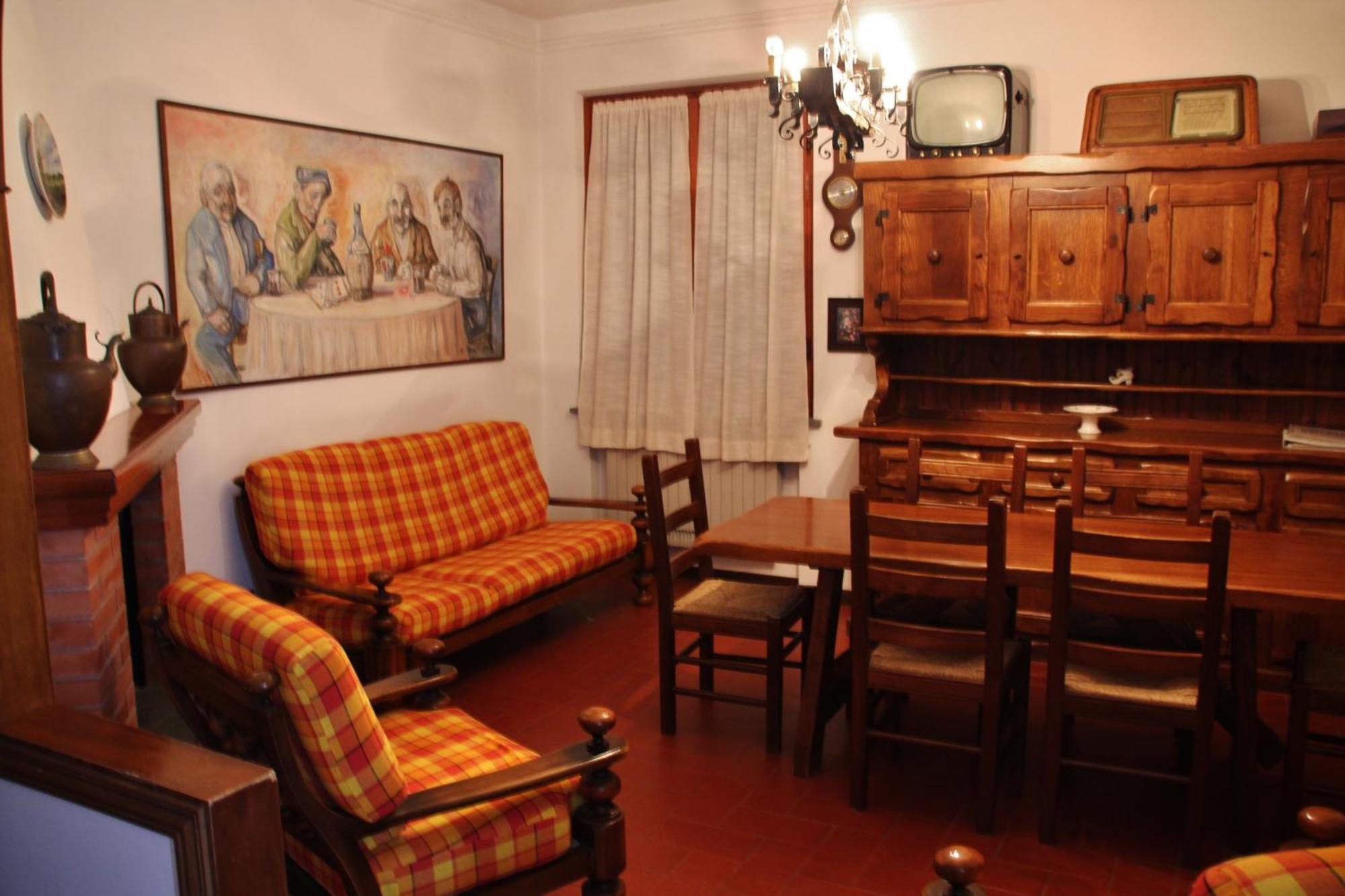 Azienda Agricola E Agriturismo Vallorsi Terricciola Room photo
